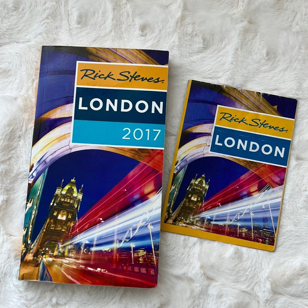 Rick Steves LONDON 2017